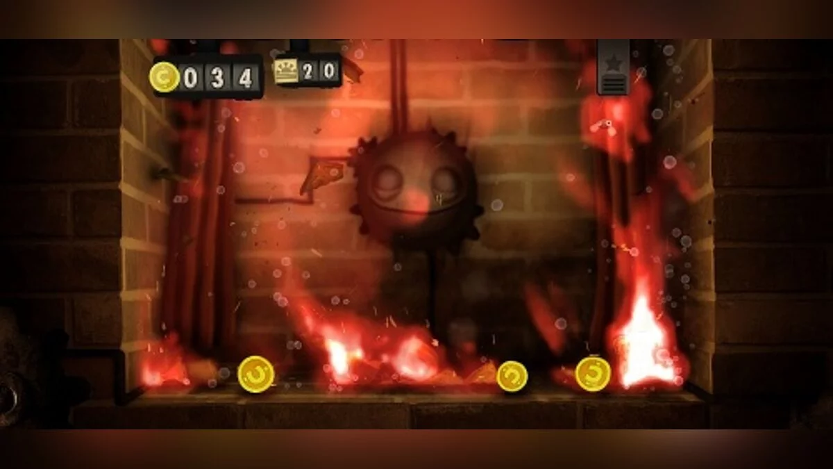 Little Inferno — Сохранение (Игра пройдена на 100%)