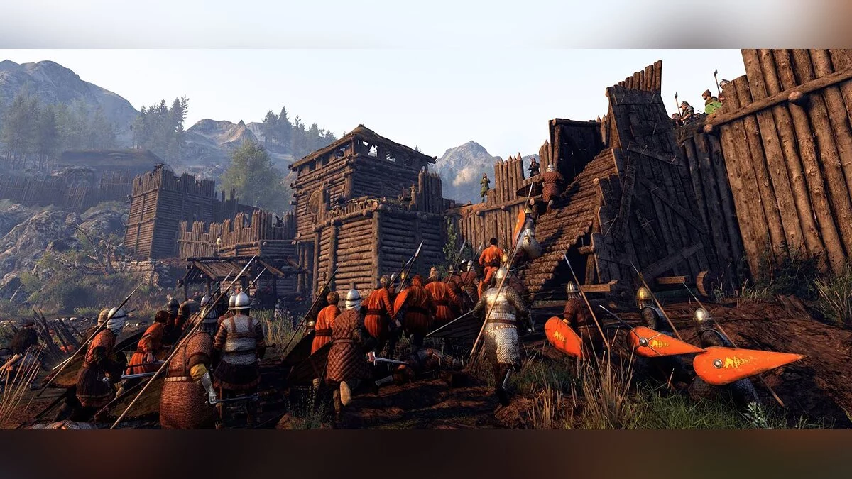 Mount &amp; Blade 2: Bannerlord — Переходящие королевства