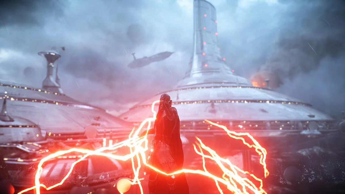 Star Wars: Battlefront 2 — Дарт Десолус