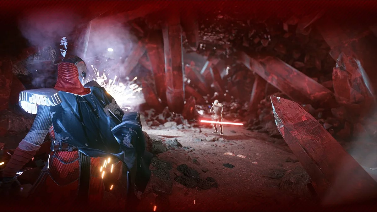 Star Wars: Battlefront 2 — Дарт Десолус