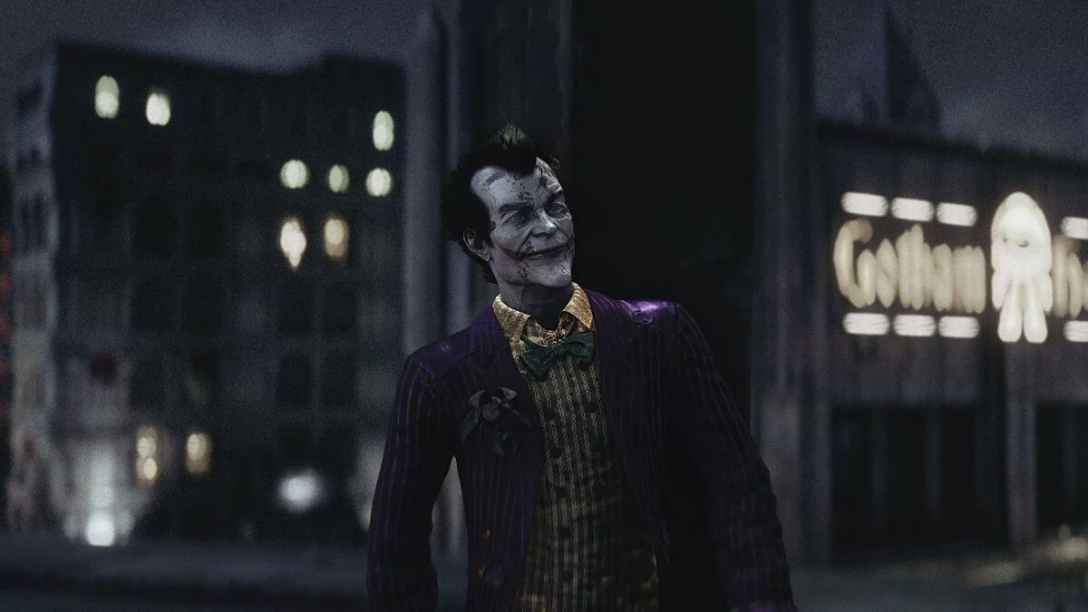 Batman: Arkham Knight — Кинематографические шейдеры