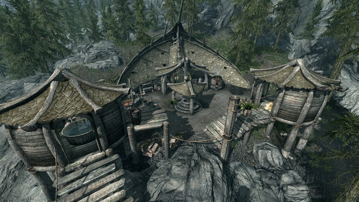 Skyrim se steam мастерская фото 101