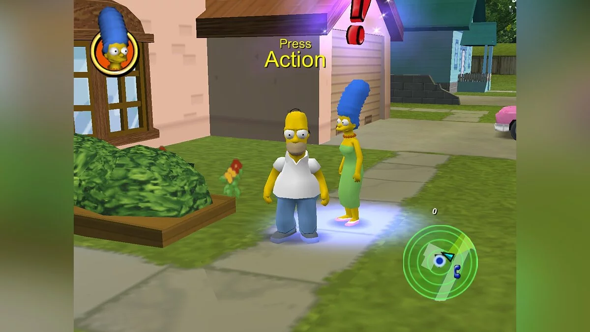 Simpsons: Hit &amp; Run — Вырезанный контент