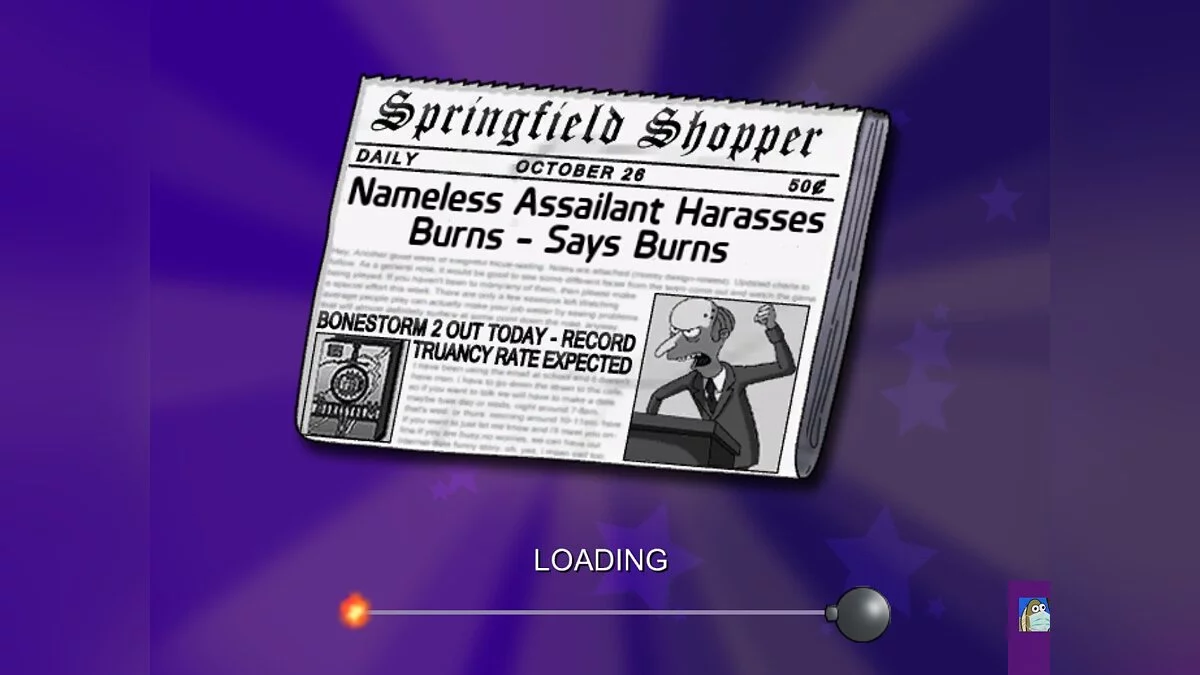 Simpsons: Hit &amp; Run — Вырезанный контент