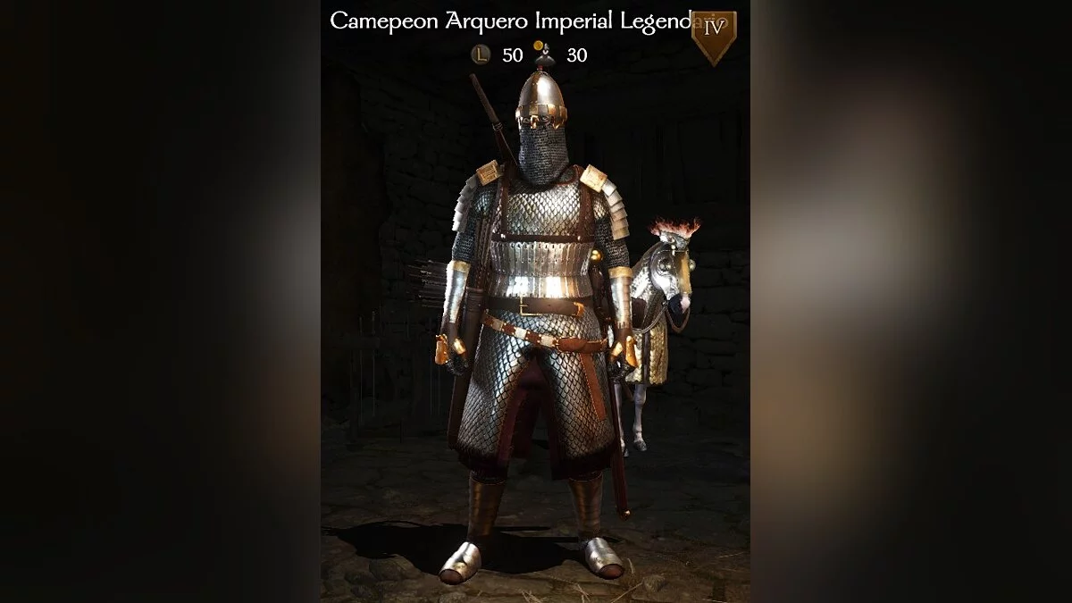 Mount &amp; Blade 2: Bannerlord — Имперские войска и доспехи