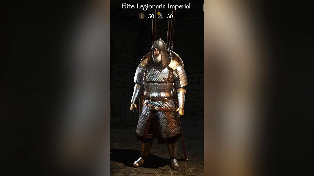 Mount &amp; Blade 2: Bannerlord — Имперские войска и доспехи