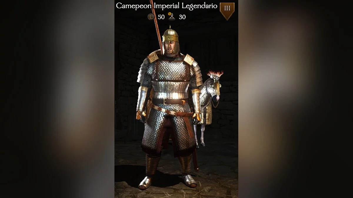 Mount &amp; Blade 2: Bannerlord — Имперские войска и доспехи