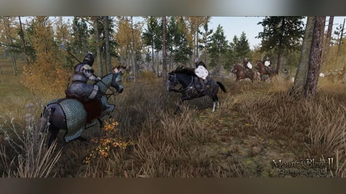 Mount &amp; Blade 2: Bannerlord — Ускорение времени в 8 раз