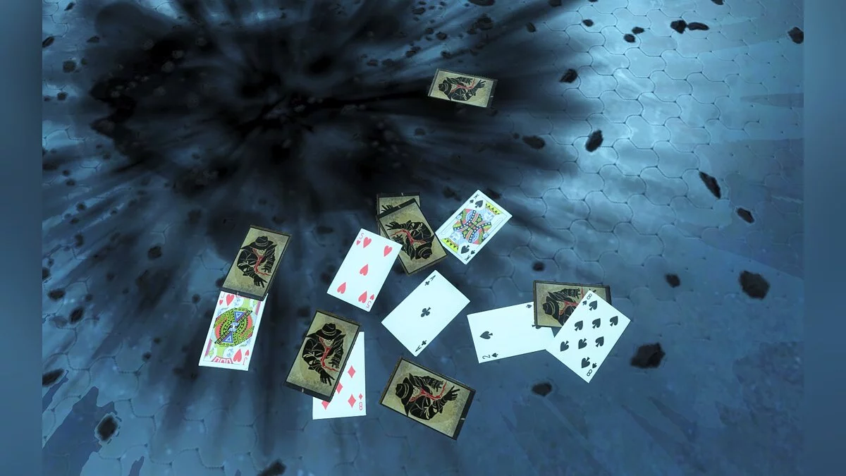 Fallout 4: Game of the Year Edition — Пасьянс