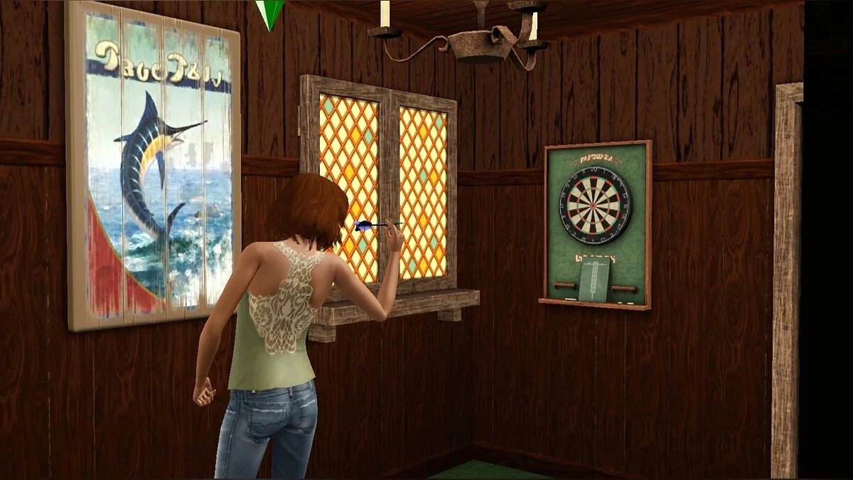 The Sims 3 — Ирландский паб