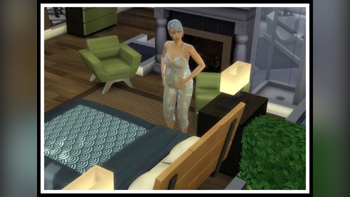 The Sims 4 — Возможность выкидыша и аборта (13.04.2020)