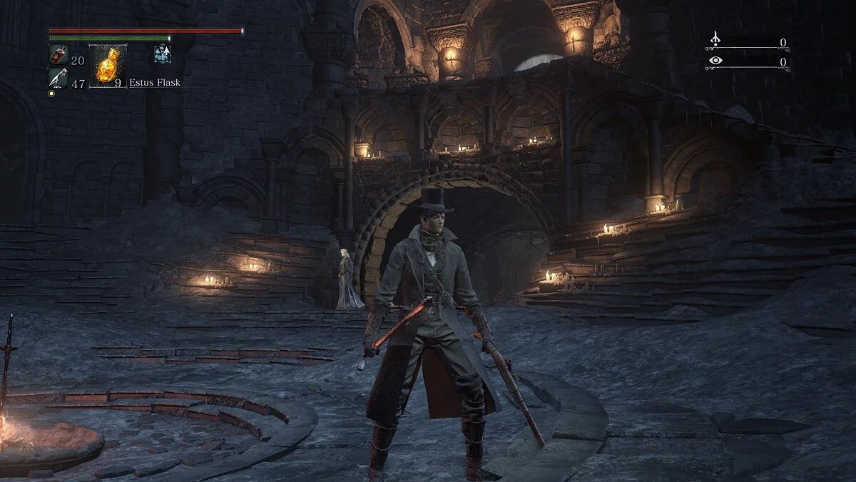 Dark Souls 3 — Альтернативный набор охотника
