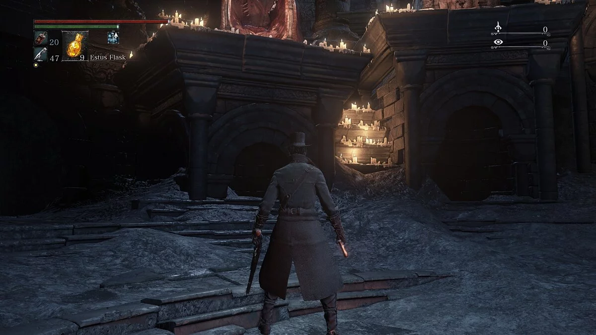 Dark Souls 3 — Альтернативный набор охотника