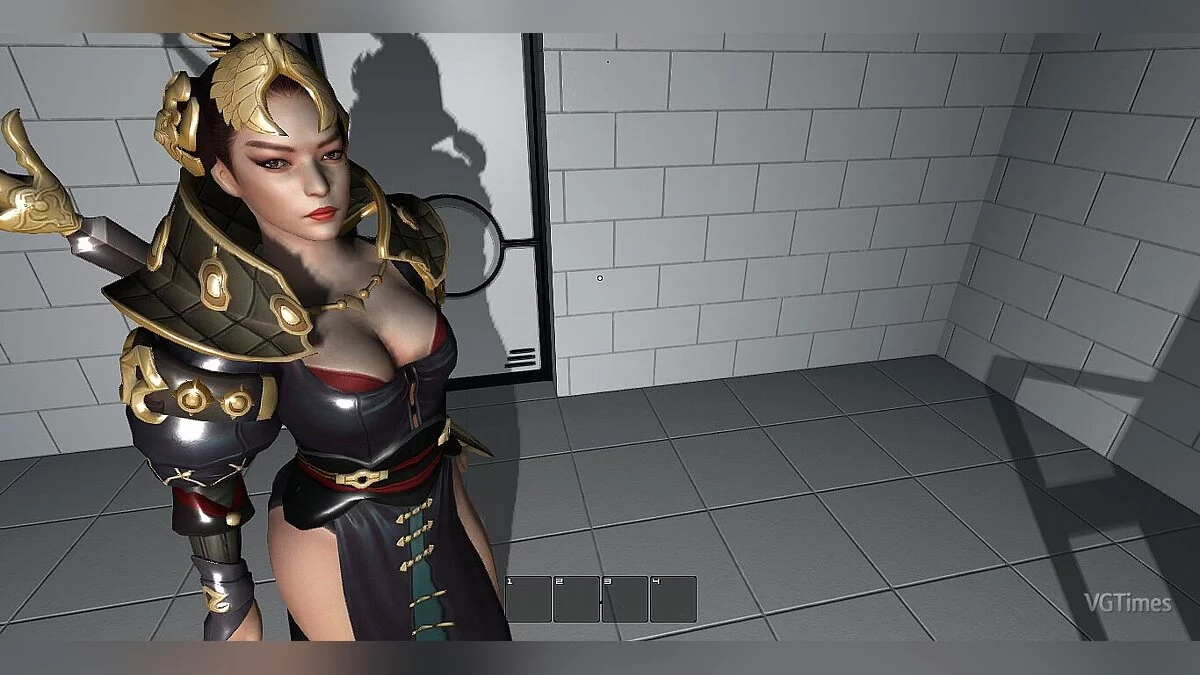 Haydee — Гийон Хуэй