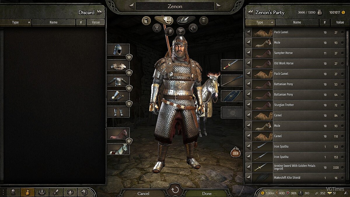 Mount &amp; Blade 2: Bannerlord — Начни игру как западный император