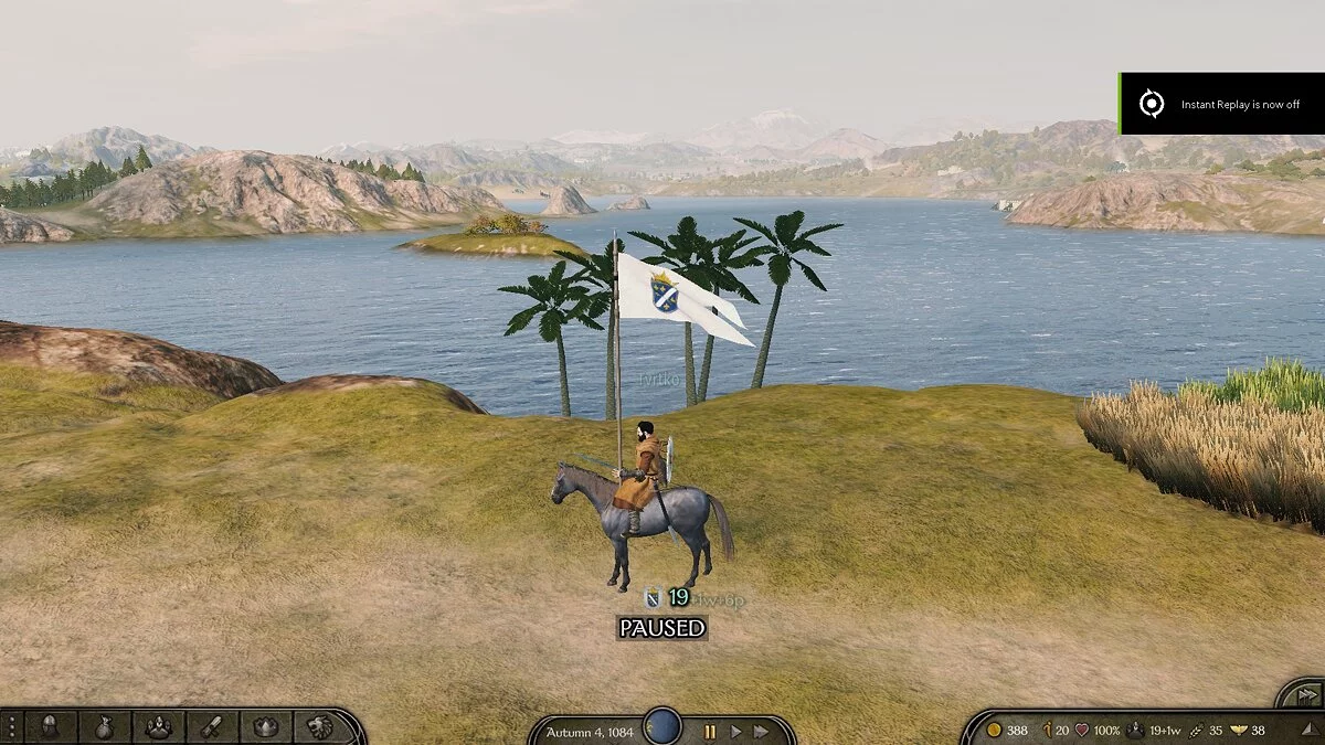 Mount &amp; Blade 2: Bannerlord — Средневековый флаг Боснии