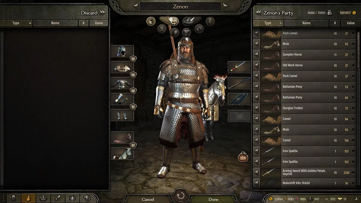 Mount & Blade 2: Bannerlord — Начните игру как император запада