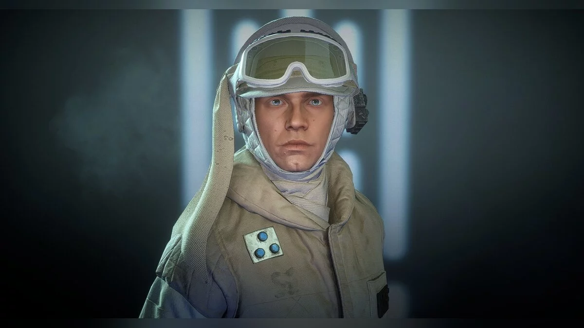 Star Wars: Battlefront 2 — Улучшенный Люк Скайуокер