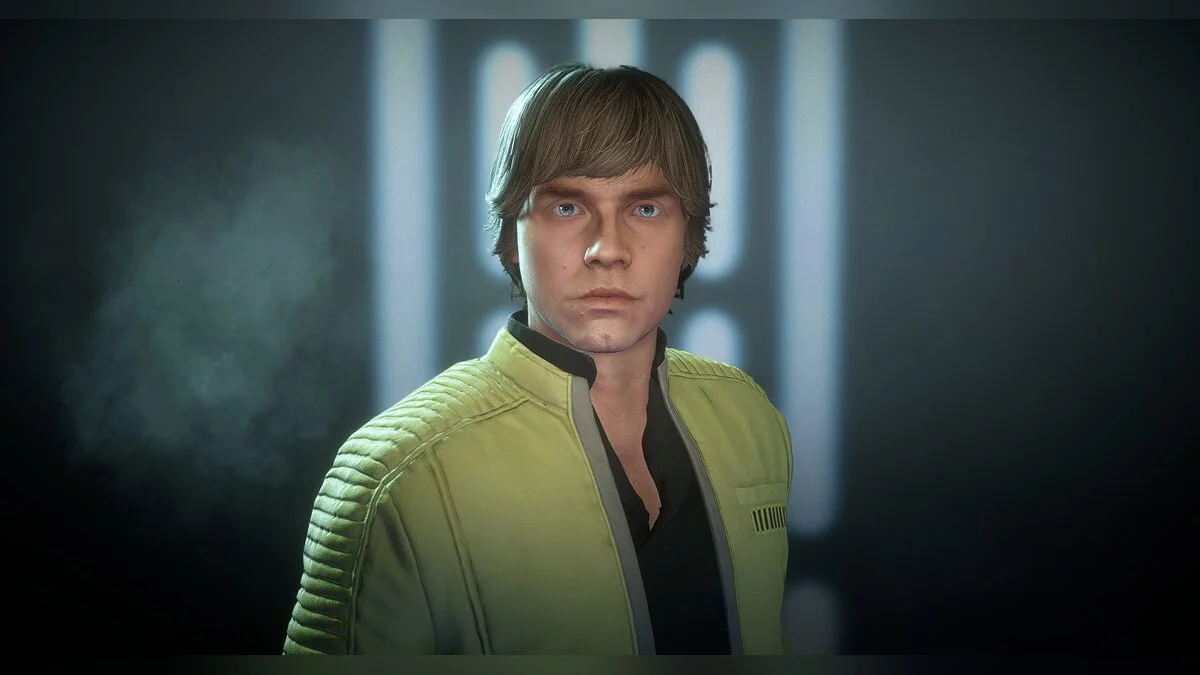 Star Wars: Battlefront 2 — Улучшенный Люк Скайуокер