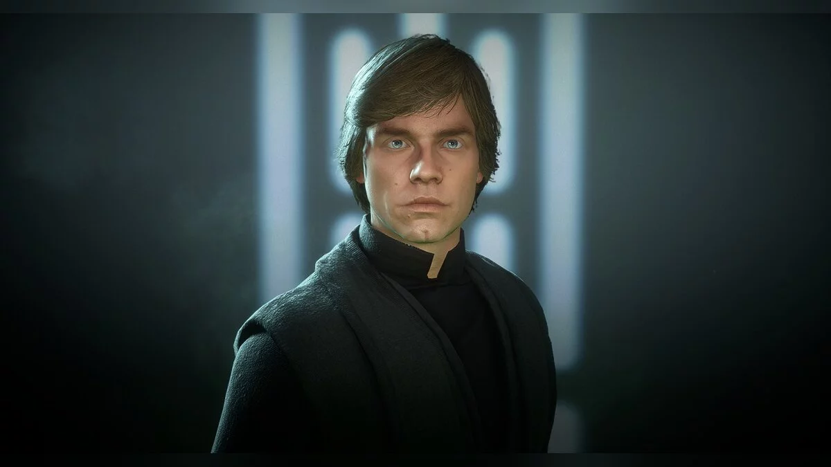 Star Wars: Battlefront 2 — Улучшенный Люк Скайуокер