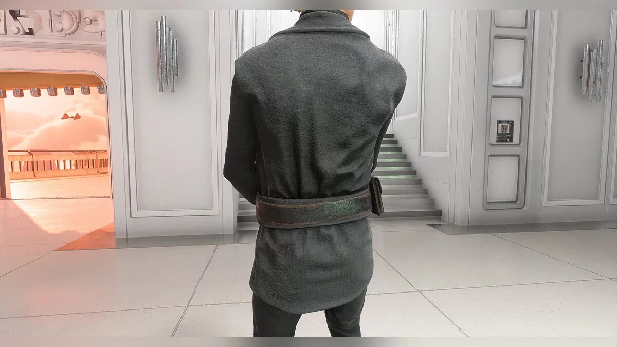 Star Wars: Battlefront 2 — Улучшенный Люк Скайуокер