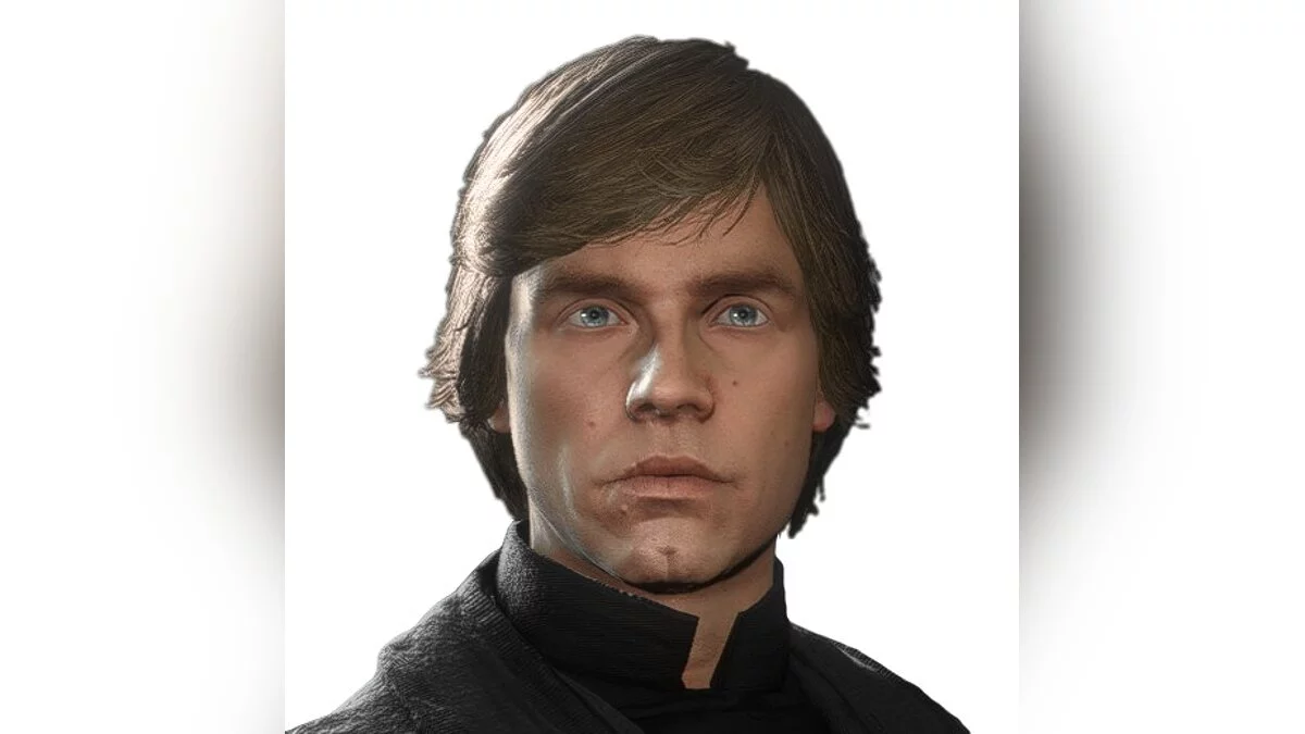Star Wars: Battlefront 2 — Улучшенный Люк Скайуокер