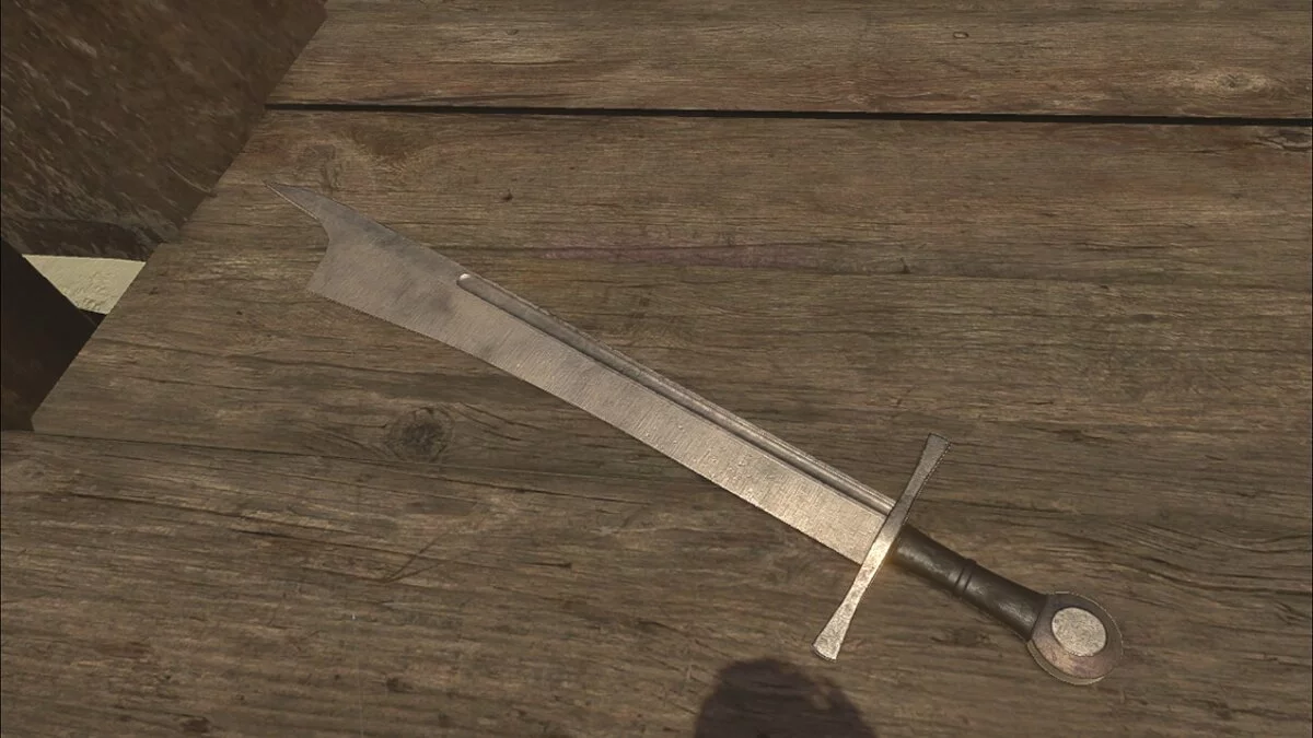 Blade and Sorcery — Набор мечей фальшионов