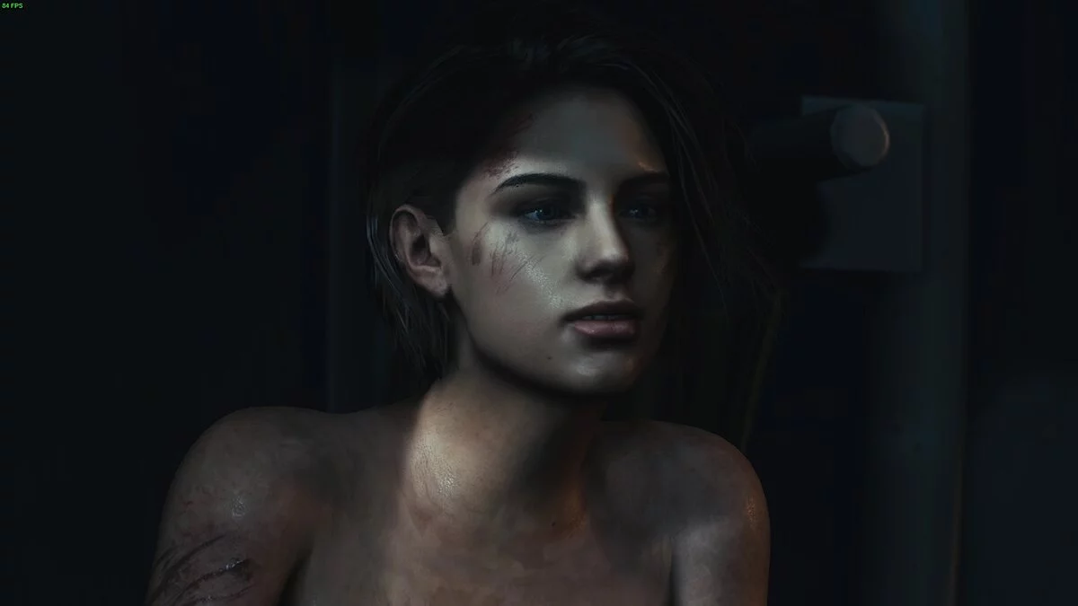 Resident Evil 3 — Каноничная внешность Джилл