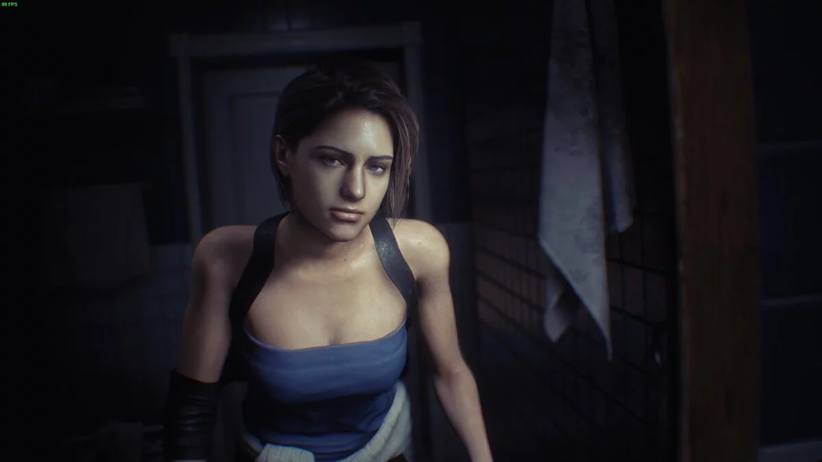 Resident Evil 3 — Каноничная внешность Джилл