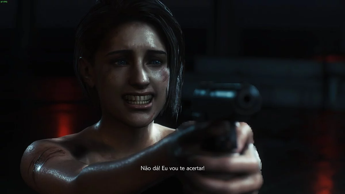Resident Evil 3 — Каноничная внешность Джилл