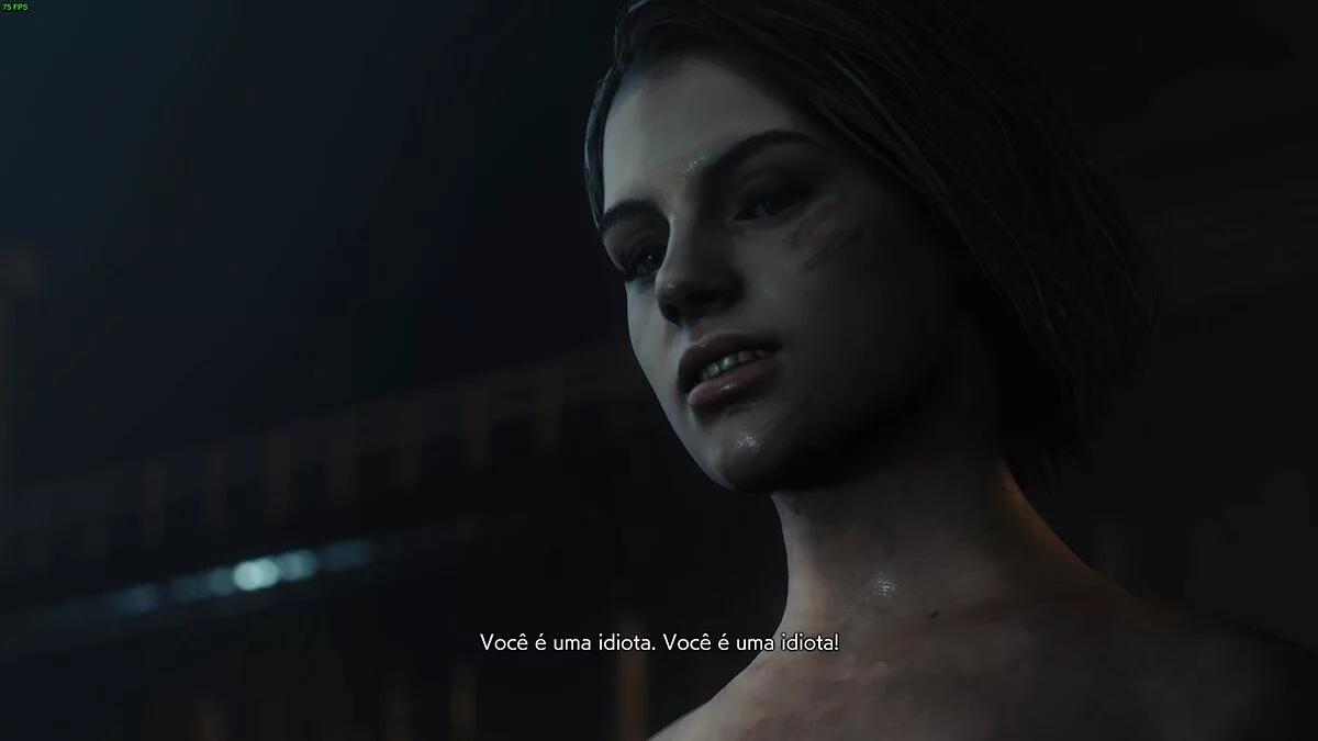 Resident Evil 3 — Каноничная внешность Джилл
