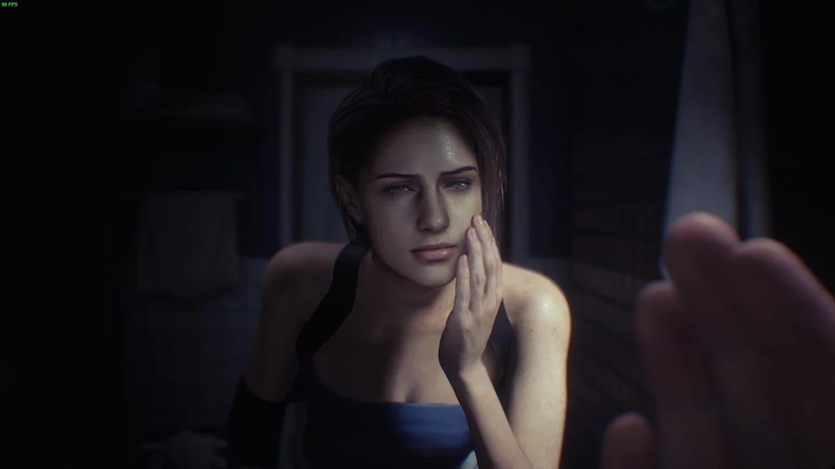 Resident Evil 3 — Каноничная внешность Джилл