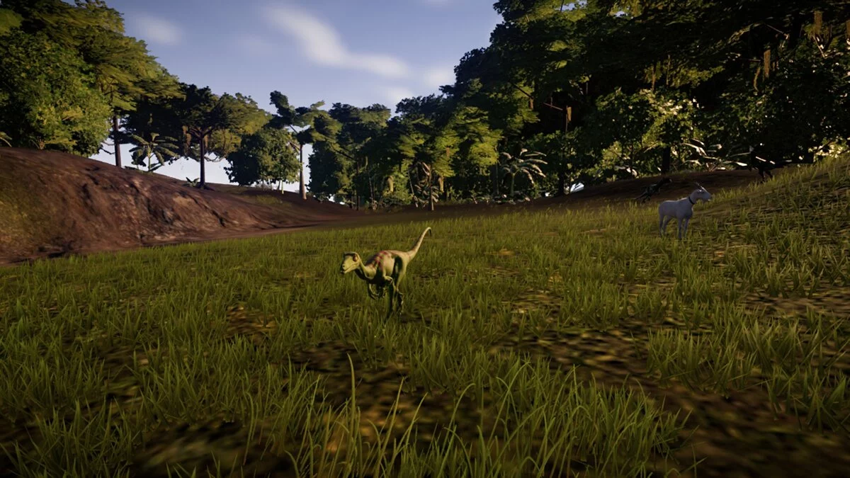 Jurassic World Evolution — Динозавры из серии "Лего"