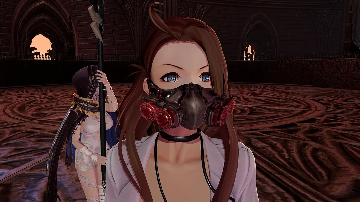 Code Vein — Возможность играть за Аврору Валентино