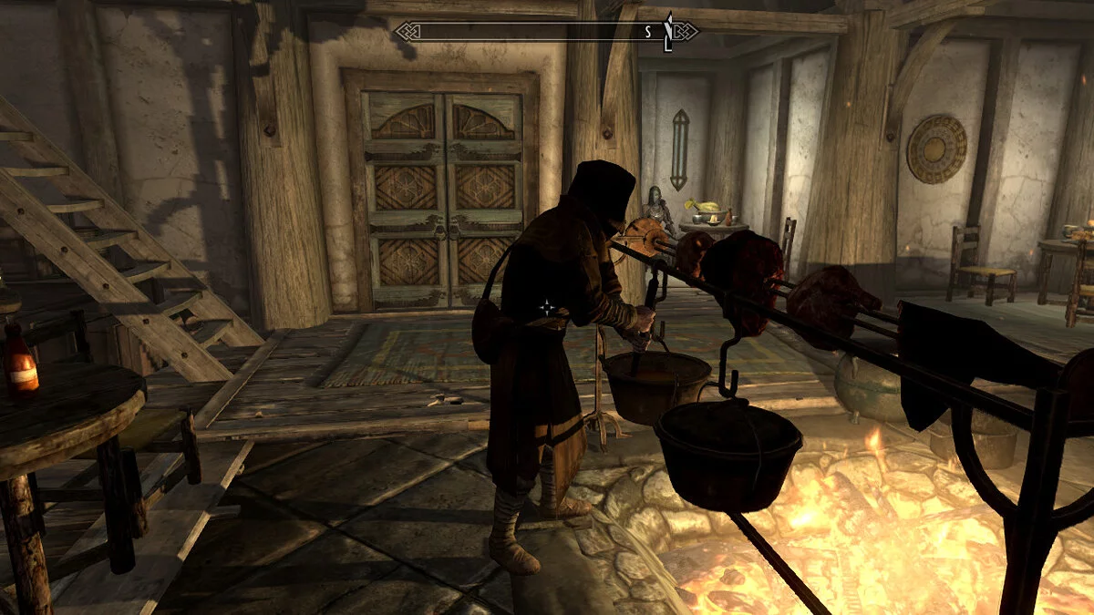 The Elder Scrolls 5: Skyrim Legendary Edition — Йохан