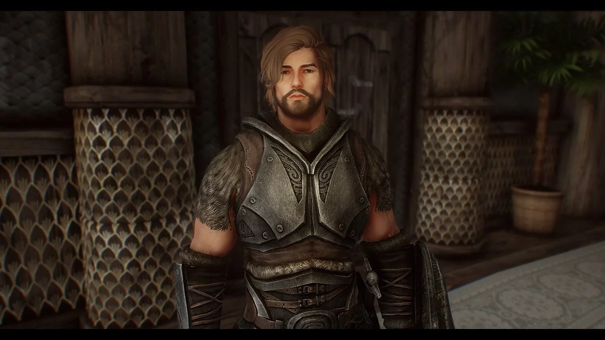 Elder Scrolls 5: Skyrim Special Edition — Улучшенный Аргис Бастион