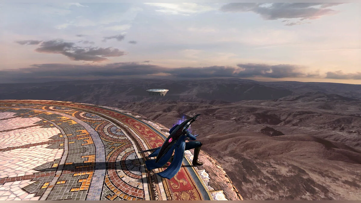 Devil May Cry 4 — Меч "Спарда"