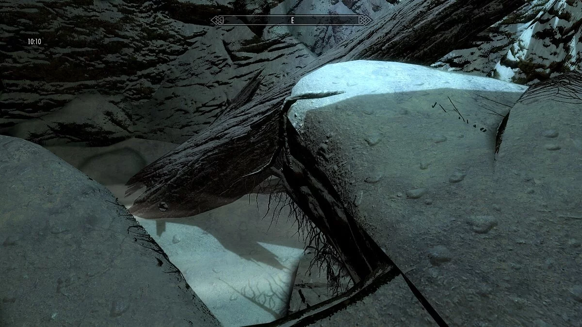 The Elder Scrolls 5: Skyrim Legendary Edition — Улучшение освещения в игре