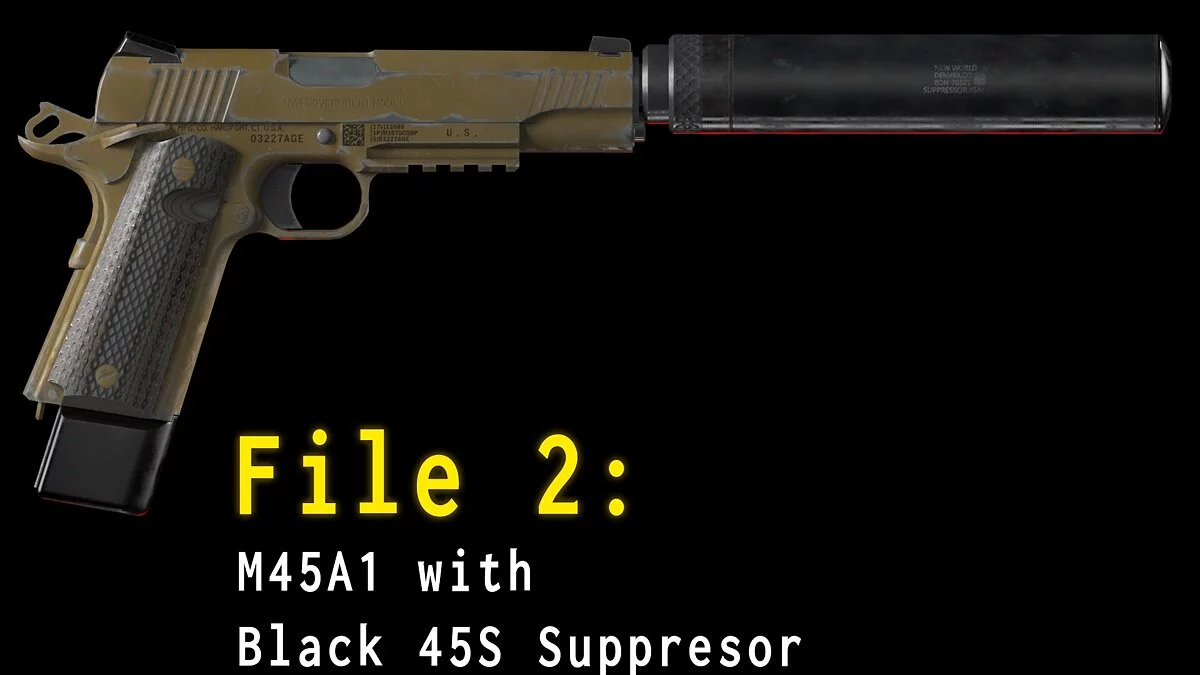 Star Wars: Battlefront 2 — M45A1 с собственными модификациями и звуком