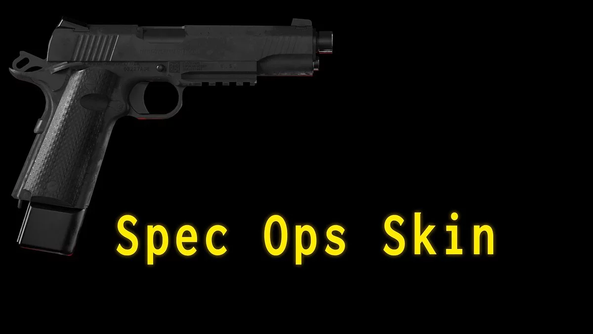 Star Wars: Battlefront 2 — M45A1 с собственными модификациями и звуком