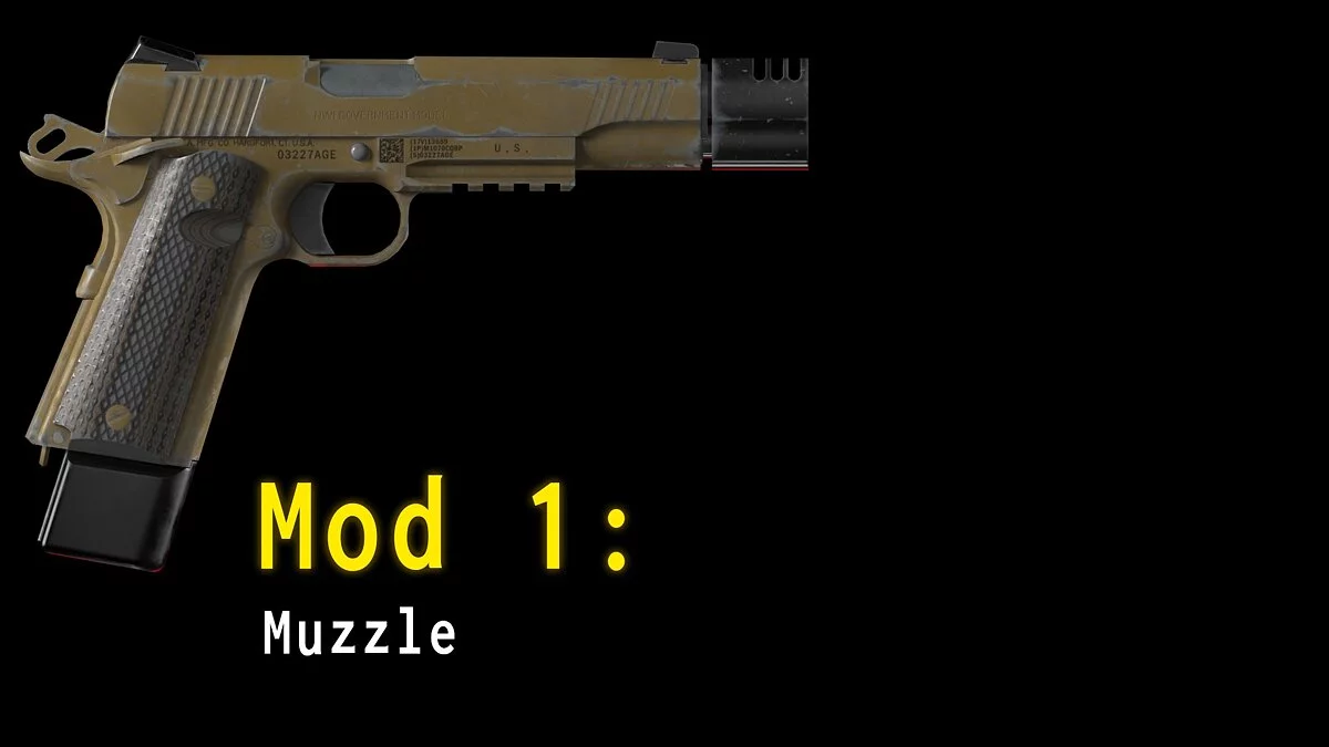 Star Wars: Battlefront 2 — M45A1 с собственными модификациями и звуком