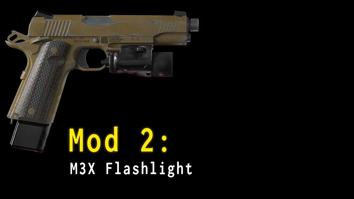 Star Wars: Battlefront 2 — M45A1 с собственными модификациями и звуком