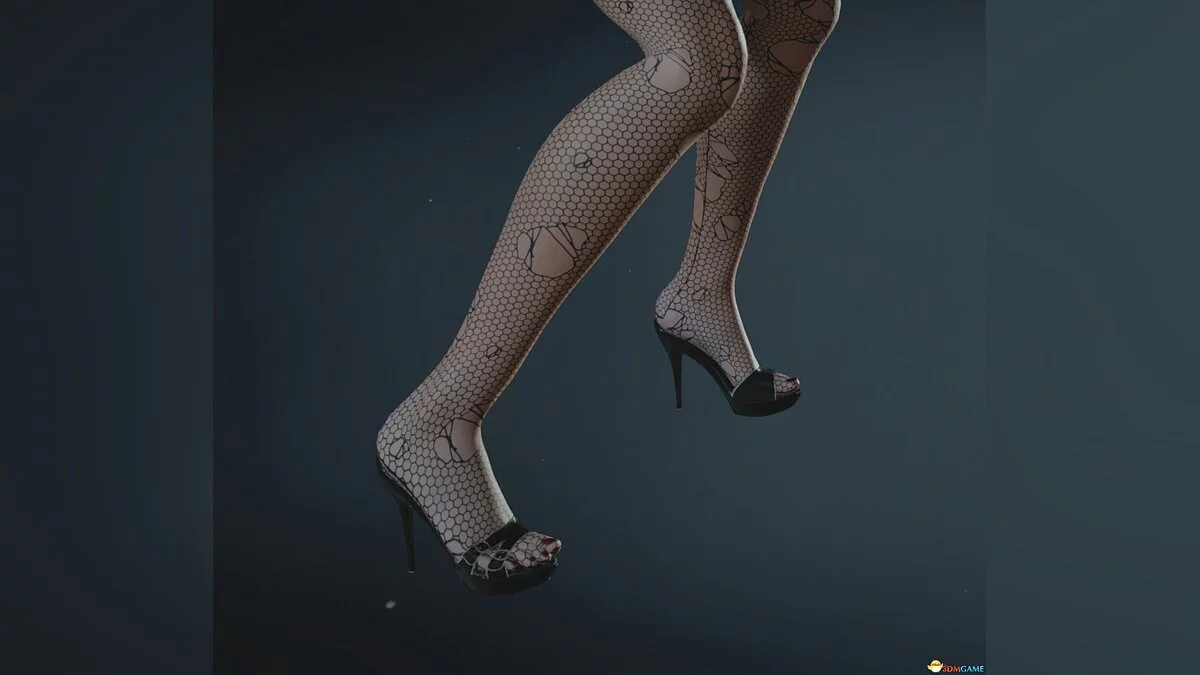 Resident Evil 2 — Клэр «Дикая малышка»