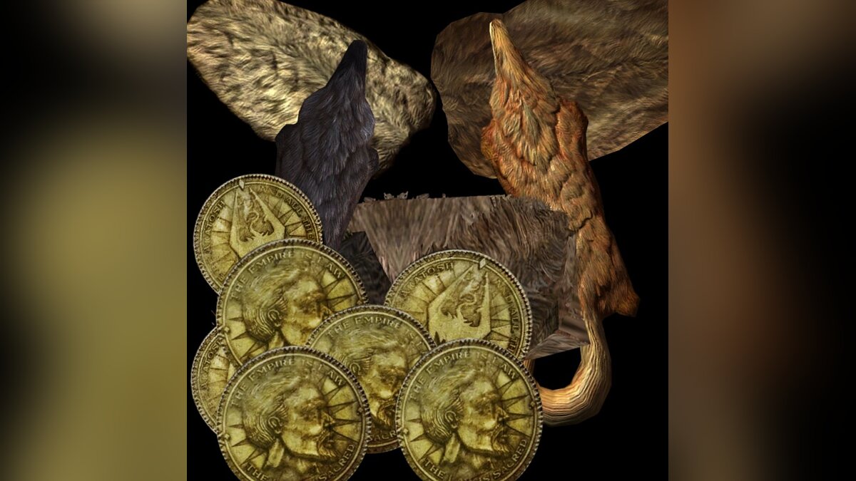 Elder Scrolls 5: Skyrim Special Edition — Реалистичная цена на шкуры животных