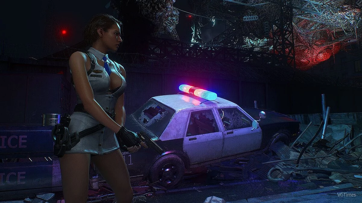 Resident Evil 3 — Jill HongYe