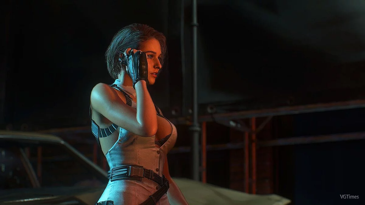 Resident Evil 3 — Jill HongYe