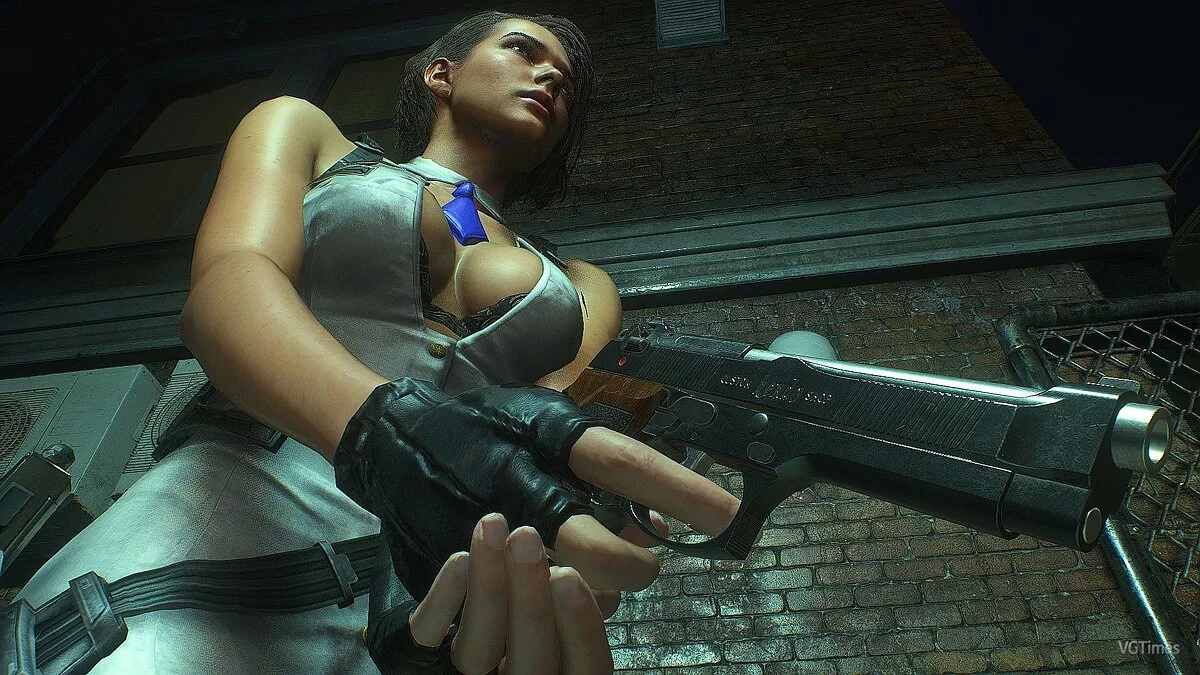 Resident Evil 3 — Jill HongYe
