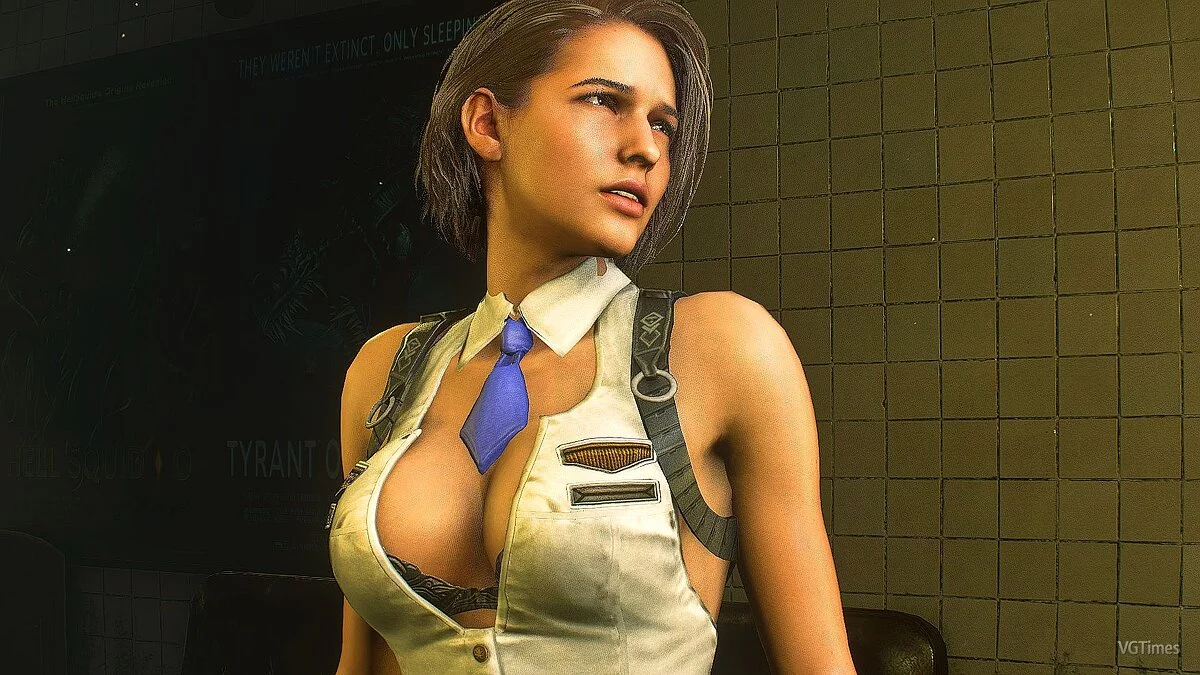 Resident Evil 3 — Jill HongYe