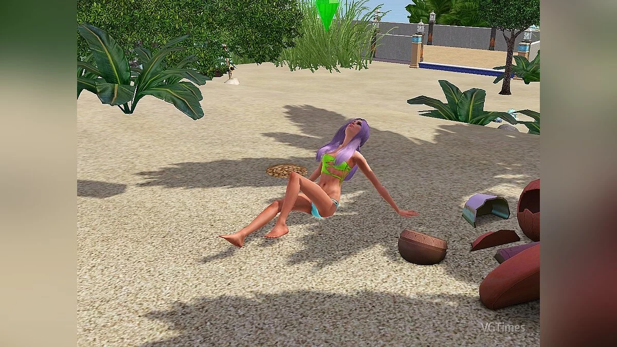 The Sims 3 — Симка Лавена (Lavena by NeySIMS)