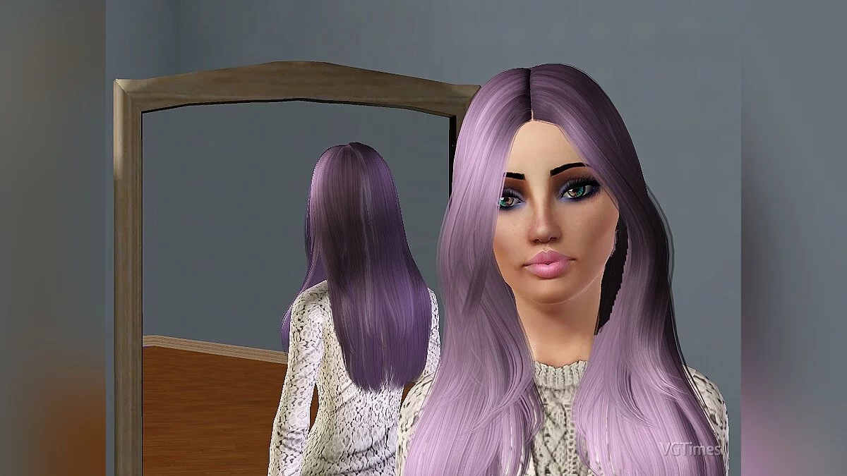 The Sims 3 — Симка Лавена (Lavena by NeySIMS)
